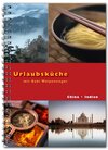 Buchcover Urlaubsküche Indien / China mit Gabi Wolpensinger