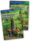 Buchcover Wandergenuss Rhein-Westerwald - Start-Set mit Buch und Karte 1: 25000