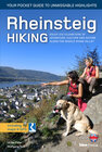 Buchcover Rheinsteig Hiking - Your pocket guide to unmissable highlights