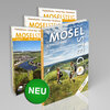 Buchcover Moselsteig - PremiumSet. Offizieller Wanderführer mit drei Karten 1:25000, GPS-Daten, Höhenprofile, Online-Anbindung "Sc