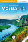 Buchcover Moselsteig – Schöneres Wandern Pocket. GPS, Detailkarten, Höhenprofile, Smartphone-Anbindung, aktuellste Trasse