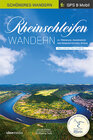 Buchcover Rheinschleifen - Offizieller Wanderführer. Schöneres Wandern Pocket. GPS, Detailkarten, Höhenprofile, herausnehmbare Übe
