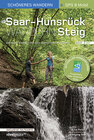 Buchcover Saar-Hunsrück-Steig – Die neue Trasse Band 2 (Ost). Offizieller Wanderführer - Schöneres Wandern Pocket. Herausnehmbare 