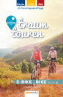 Buchcover Traumtouren E-Bike & Bike Band 2