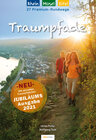 Buchcover Traumpfade – Jubiläumsausgabe 2024: 27 Premium-Rundwege am Rhein, an der Mosel und in der Eifel.