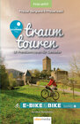 Buchcover Traumtouren E-Bike und Bike Band 8 - Pfalz West