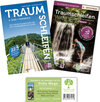Buchcover Stille Wege - Traumschleifen & Traumschleifchen Geschenk-Set