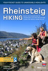 Buchcover Rheinsteig Hiking - Your pocket guide to unmissable highlights - Ebook