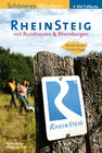 Buchcover Rheinsteig - Schöneres Wandern Pocket. 25 Tages- und Rundtouren - Ebook