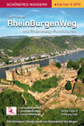 Buchcover Rheinburgenweg mit Rheinsteig-Rundtouren - Schöneres Wandern Pocket - Ebook