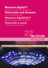 Buchcover Museum digital!? Potenziale und Grenzen