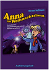 Buchcover Anna im Weihnachtsland