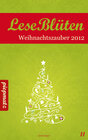 Buchcover Weihnachtszauber 2012