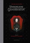 Buchcover Unheimliche Geschichten