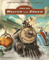 Buchcover Über das Halten von Zügen