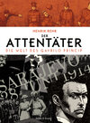 Buchcover Der Attentäter