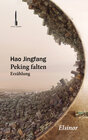 Buchcover Peking falten