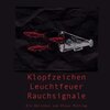 Buchcover Klopfzeichen. Leuchtfeuer. Rauchsignale.