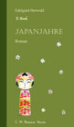 Buchcover Japanjahre