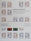 Buchcover Arbeitsstipendium für Bildende Kunst des Landes Brandenburg 2012