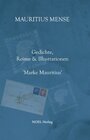 Buchcover Gedichte, Reime & Illustrationen "Marke Mauritius"