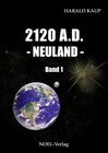 Buchcover 2120 A.D. - Neuland -