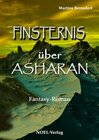 Buchcover Finsternis über Asharan