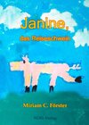Buchcover Janine, das Reiseschwein