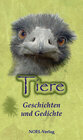 Buchcover Tiere - Gedichte und Geschichten