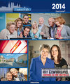 Buchcover LINDENSTRAßE  Kalender 2014