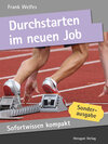 Buchcover Sofortwissen kompakt: Durchstarten im neuen Job