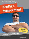 Buchcover Sofortwissen kompakt: Konfliktmanagement