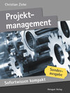 Buchcover Sofortwissen kompakt: Projektmanagement