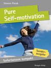 Buchcover Sofortwissen kompakt: Pure Self-motivation (English)