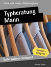 Buchcover Sofortwissen kompakt: Typberatung Mann