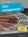Buchcover Sofortwissen kompakt: Zeitmanagement