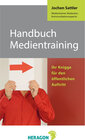 Buchcover Handbuch Medientraining