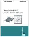 Buchcover Vault Professional 2014 für Inventor