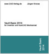Buchcover Vault Basic 2014 für Inventor und AutoCAD Mechanical