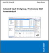 Buchcover Vault Workgroup / Professional 2017 Anwenderbuch
