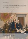 Buchcover Amerikanische Historienmalerei