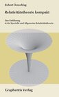 Buchcover Relativitätstheorie kompakt