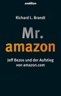 Buchcover Mr. Amazon