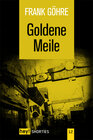 Buchcover Goldene Meile