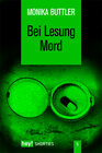 Buchcover Bei Lesung Mord