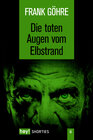 Buchcover Die toten Augen vom Elbstrand