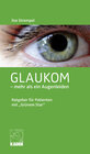 Buchcover Glaukom - mehr als ein Augenleiden