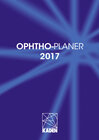 Buchcover OPHTHO-PLANER 2017