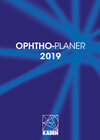 Buchcover OPHTHO-PLANER 2019