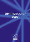 Buchcover OPHTHO-PLANER 2020
